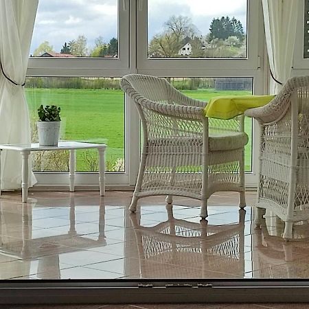 Ferienwohnungen - Panoramablick Bayreuth Exteriér fotografie