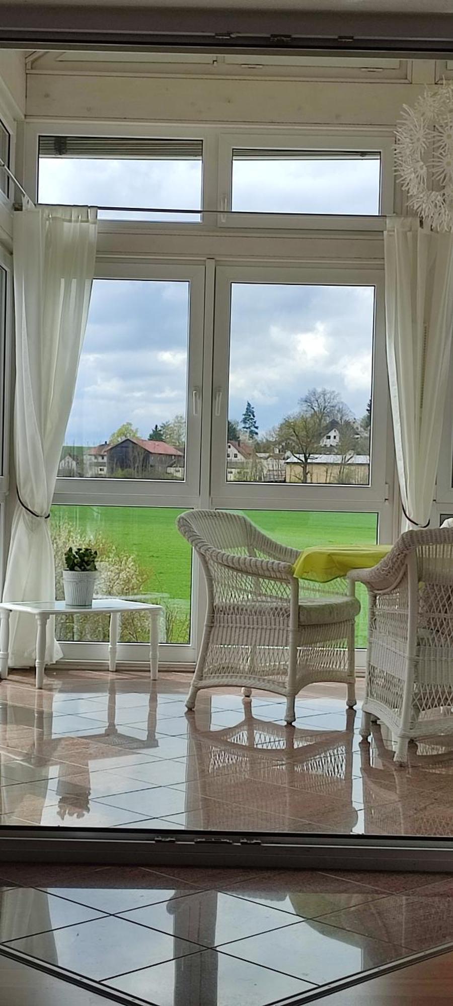 Ferienwohnungen - Panoramablick Bayreuth Exteriér fotografie
